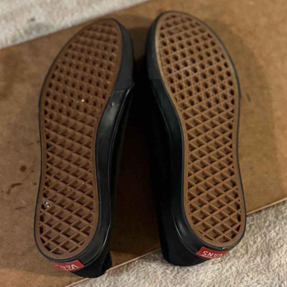 Vans Classic Slip-on KVD Canvas Sneakers Women’s 7.5 - Picture 13 of 15